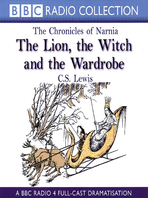 The Lion, the Witch and the Wardrobe (MP3): The Chronicles of Narnia, Book 2